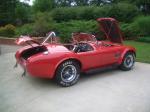 Shelby Cobra 427 1965 года